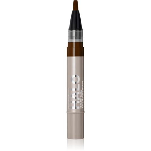 Smashbox Halo Healthy Glow 4-in1 Perfecting Pen Φωτεινό καλυπτικό σε πενάκι απόχρωση D20N -Level-Two Dark With a Neutral Undertone 3,5 μλ