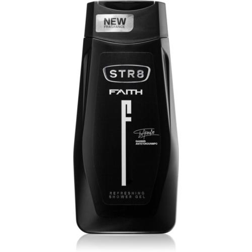 STR8 Faith τζελ για ντους για άντρες 250 μλ