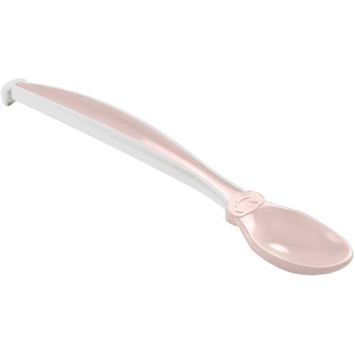 Thermobaby Dishes & Cutlery κουταλάκι για παιδιά από τη γέννηση Powder Pink 2 τμχ
