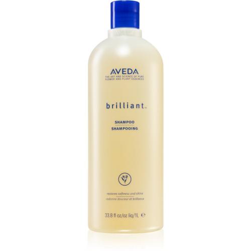 Aveda Brilliant™ Shampoo σαμπουάν για χημικά επεξεργασμένα μαλλιά 1000 μλ