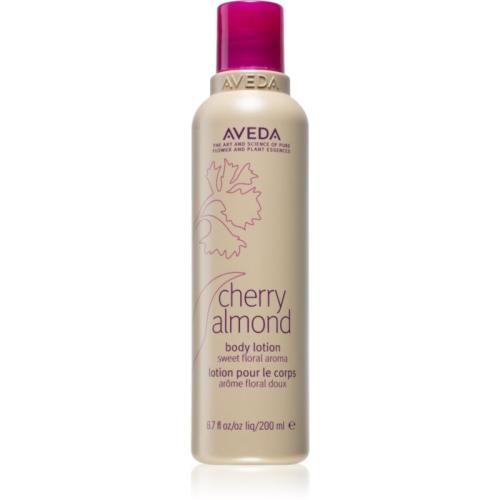 Aveda Cherry Almond Body Lotion θρεπτικό γάλα για το σώμα 200 μλ