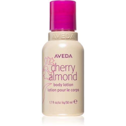 Aveda Cherry Almond Body Lotion θρεπτικό γάλα για το σώμα 50 μλ