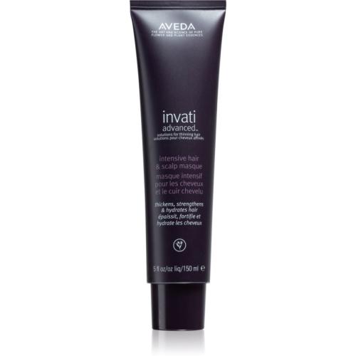 Aveda Invati Advanced™ Intensive Hair & Scalp Masque βαθιά θρεπτική μάσκα 150 μλ