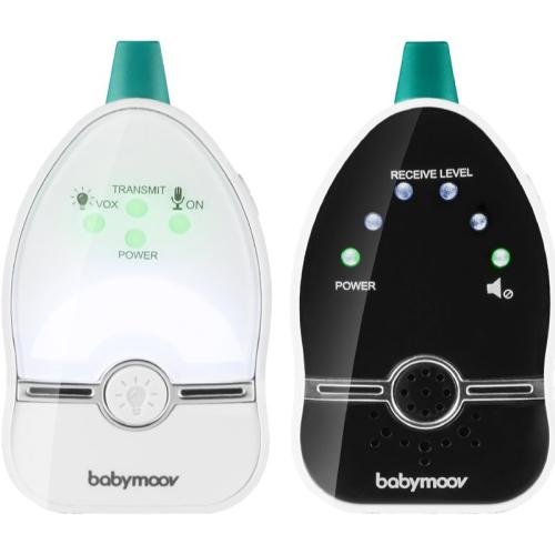 Babymoov Easy Care Digital Green ακουστική ενδοεπικοινωνία για μωρά