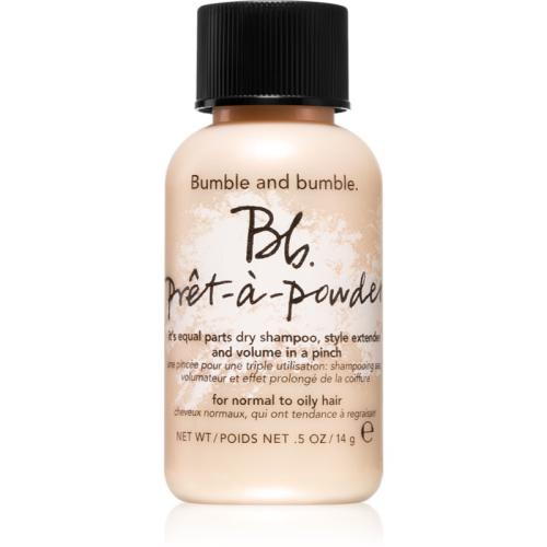Bumble and bumble Pret-À-Powder It’s Equal Parts Dry Shampoo ξηρό σαμπουάν για όγκο μαλλιών 14 γρ