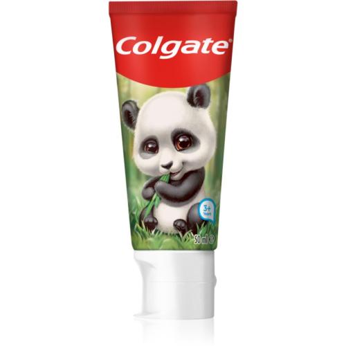 Colgate Kids 3+ Years οδοντόκρεμα για παιδιά 3 έως 6 ετών με φθόριο 50 μλ