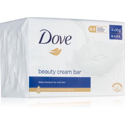 Dove Original Μπάρα σαπουνιού 4x90 γρ