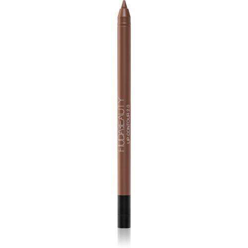 Huda Beauty Lip Contour 2.0 μολύβι περιγράμματος για τα χείλη απόχρωση Terracotta 0,5 γρ