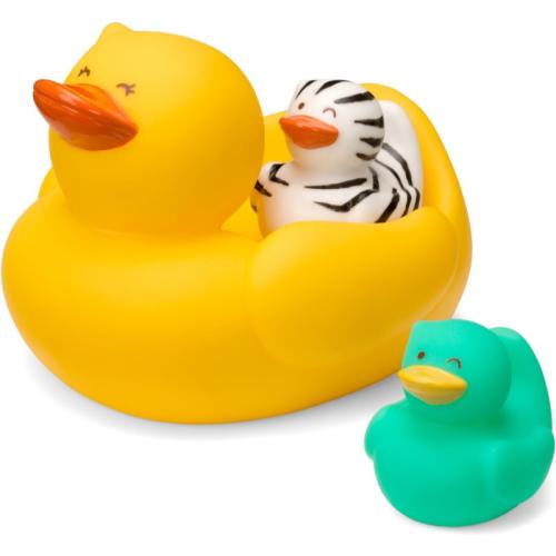 Infantino Water Toy Duck with Ducklings παιχνίδι για το μπάνιο 2 τμχ