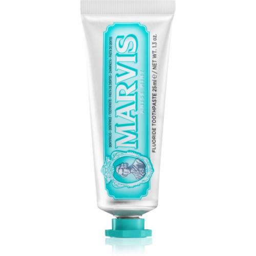 Marvis The Mints Anise οδοντόκρεμα γεύση Anise-Mint 25 μλ