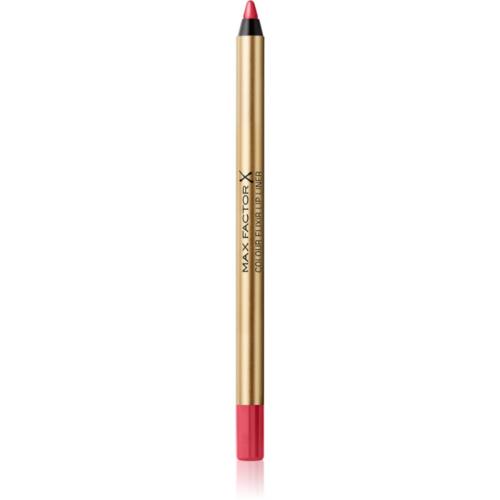 Max Factor Colour Elixir μολύβι για τα χείλη απόχρωση 65 Red Sangria 5 γρ