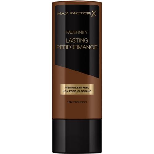 Max Factor Facefinity Lasting Performance υγρό μεικ απ για μακρόχρονη επίδραση απόχρωση 150 Espresso 35 ml