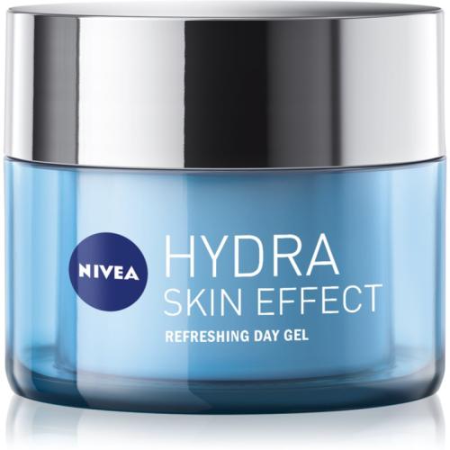 Nivea Hydra Skin Effect δροσιστική τζελ κρέμα 50 μλ