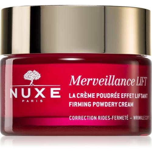 Nuxe Merveillance Lift αντιρυτιδική και συσφικτική κρέμα ημέρας 50 ml