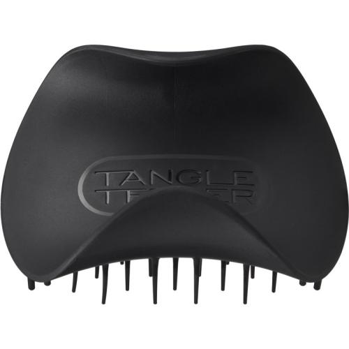 Tangle Teezer Scalp Brush Black βούρτσα για μασάζ για δέρμα της κεφαλής τμχ