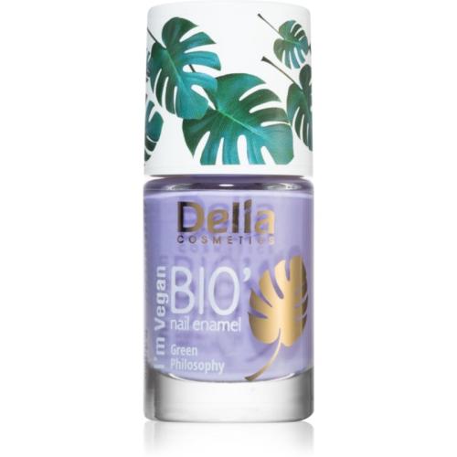 Delia Cosmetics Bio Green Philosophy βερνίκι νυχιών απόχρωση 679 11 ml