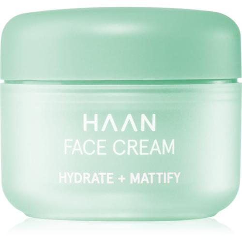 Haan Skin care Face cream κρέμα για πρόσωπο για λιπαρή επιδερμίδα s niacinamidem 50 μλ