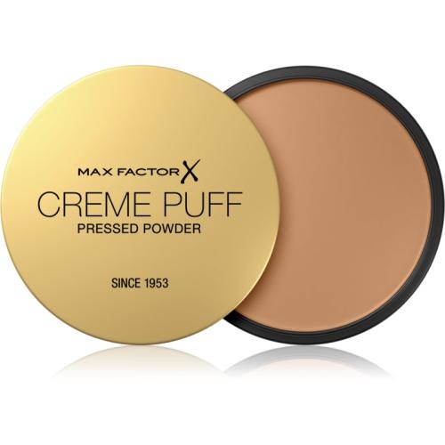 Max Factor Creme Puff συμπαγής πούδρα απόχρωση Golden Beige 14 γρ