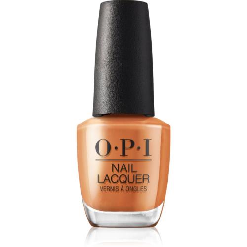 OPI Nail Lacquer Limited Edition βερνίκι νυχιών Have Your Panettone and Eat It Too 15 μλ