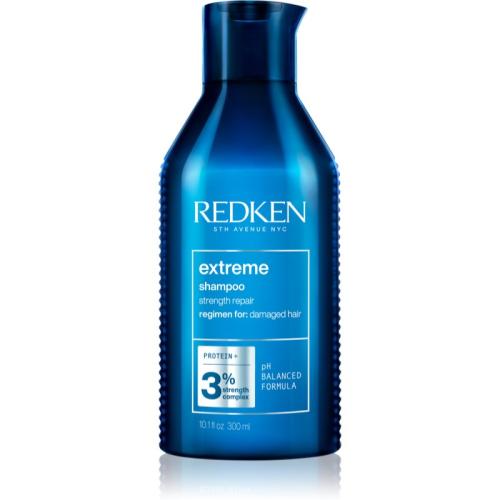 Redken Extreme αναγεννητικό σαμπουάν για κατεστραμμένα μαλλιά 300 μλ