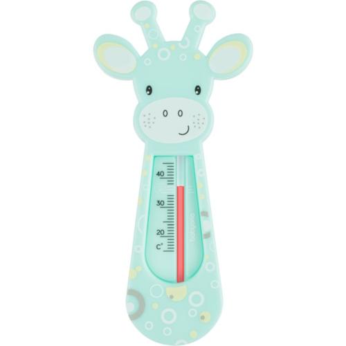 BabyOno Thermometer παιδικό θερμόμετρο για το μπάνιο Green 1 τμχ