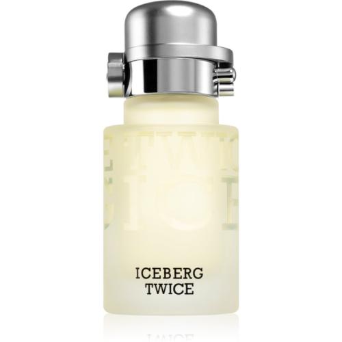 Iceberg Twice pour Homme Eau de Toilette για άντρες 75 ml