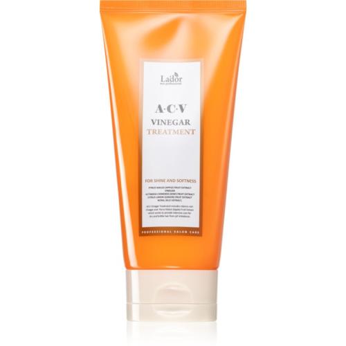 La'dor ACV Vinegar βαθιά αποκαταστατικό κοντίσιονερ Για λάμψη και απαλότητα μαλλιών 150 μλ