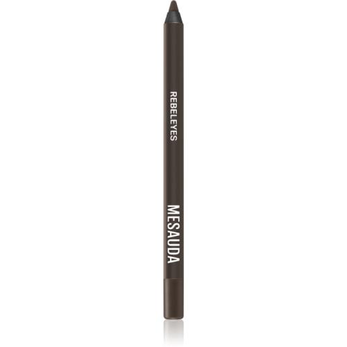 Mesauda Milano Rebeleyes αδιάβροχο μολύβι για τα μάτια με ματ αποτελέσματα απόχρωση 103 Bear 1,2 γρ