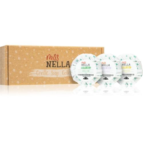 Miss Nella Gentle Soap Collection σετ δώρου (για παιδιά)