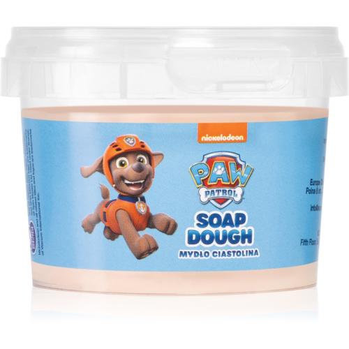 Nickelodeon Paw Patrol Soap Dough σαπούνι για το μπάνιο για παιδιά Mango - Zuma 100 γρ