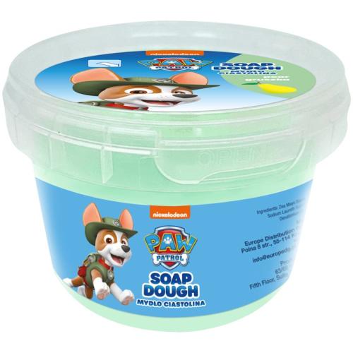 Nickelodeon Paw Patrol Soap Dough σαπούνι για το μπάνιο για παιδιά Pear - Tracker 100 γρ