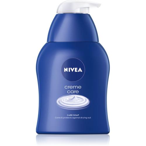 Nivea Creme Care κρεμώδες ρευστό σαπούνι 250 ml