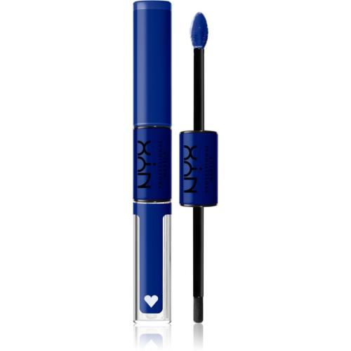 NYX Professional Makeup Shine Loud High Shine Lip Color υγρό κραγιόν με υψηλή λάμψη απόχρωση 23 - Disrupter 6,5 μλ