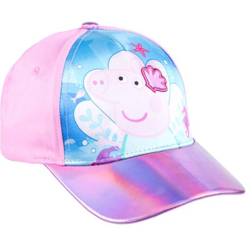 Peppa Pig Cap καπέλο για παιδιά