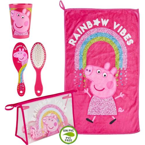 Peppa Pig Toiletry Bag νεσεσέρ καλλυντικών για παιδιά
