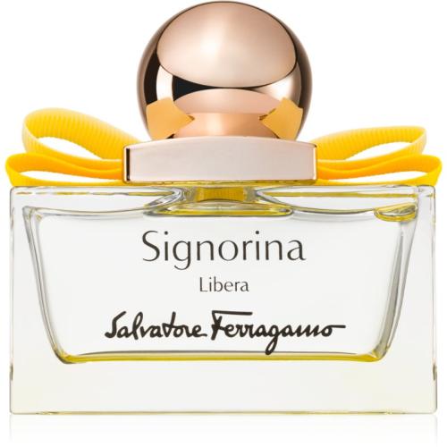 Salvatore Ferragamo Signorina Libera Eau de Parfum για γυναίκες 30 ml