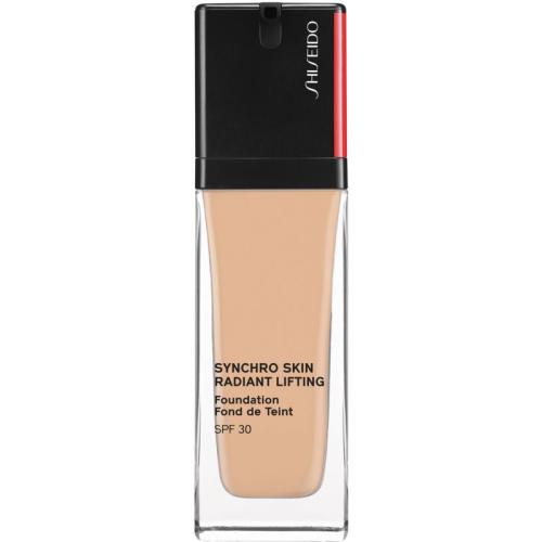 Shiseido Synchro Skin Radiant Lifting Foundation λαμπρυντικό ανυψωτικό μεικ απ SPF 30 απόχρωση 240 Quartz 30 ml
