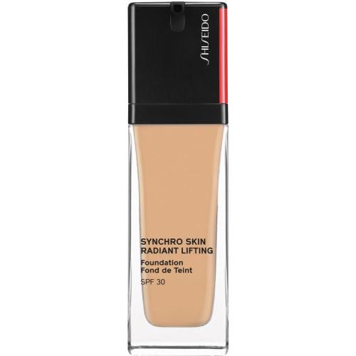 Shiseido Synchro Skin Radiant Lifting Foundation λαμπρυντικό ανυψωτικό μεικ απ SPF 30 απόχρωση 320 Pine 30 ml