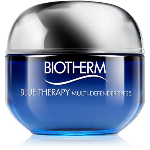 Biotherm Blue Therapy Multi Defender SPF25 αντιρυτιδική κρέμα ημέρας SPF 25 50 μλ
