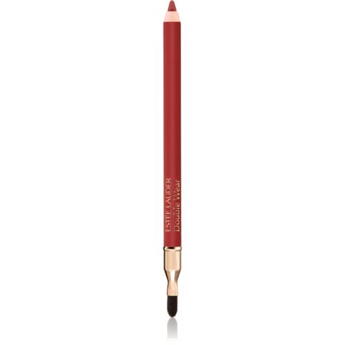 Estée Lauder Double Wear 24H Stay-in-Place Lip Liner μακράς διαρκείας μολύβι για τα χείλη απόχρωση Red 1,2 γρ