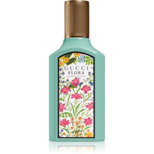 Gucci Flora Gorgeous Jasmine Eau de Parfum για γυναίκες 50 ml