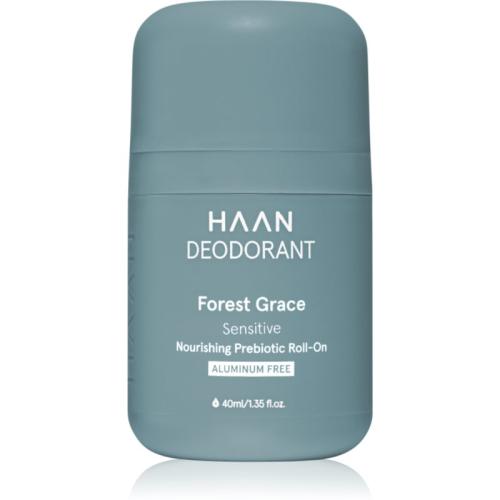 HAAN Deodorant Forest Grace Roll-on αποσμητικό φρεσκάδας 40 μλ
