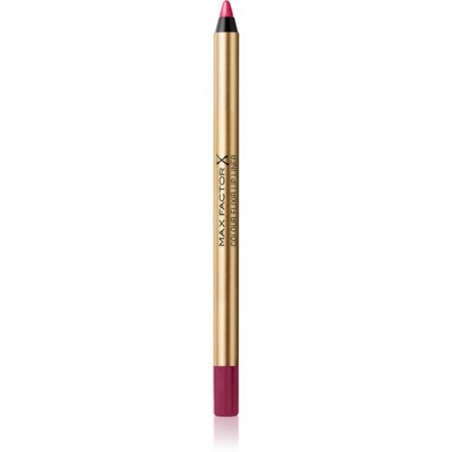 Max Factor Colour Elixir μολύβι για τα χείλη απόχρωση 50 Magenta Pink 5 γρ