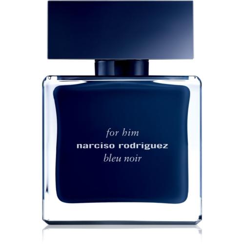 Narciso Rodriguez For Him Bleu Noir Eau de Toilette για άντρες 50 μλ