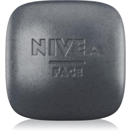 Nivea Magic Bar απολεπιστικό σαπούνι Για το πρόσωπο 75 γρ