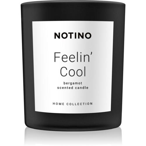 Notino Home Collection Feelin' Cool (Bergamot Scented Candle) αρωματικό κερί 220 γρ