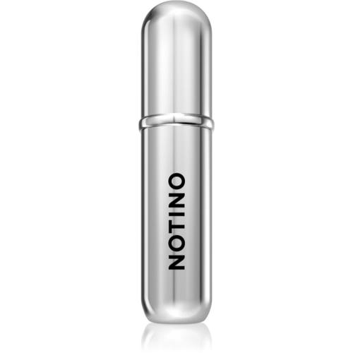 Notino Travel Collection Perfume atomiser ψεκαστήρας αρώματος Silver 5 μλ