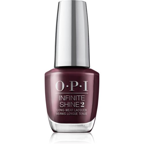 OPI Infinite Shine 2 Limited Edition βερνίκι νυχιών για τζελ αποτέλεσμα απόχρωση Complimentary Wine 15 μλ