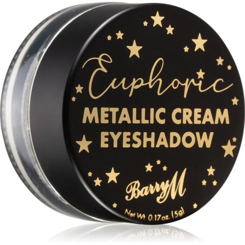 Barry M Euphoric Metallic κρεμώδεις σκιές ματιών απόχρωση Aurora