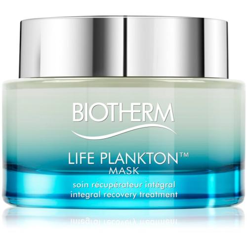 Biotherm Life Plankton καταπραϋντική και αναγεννητική μάσκα 75 μλ
